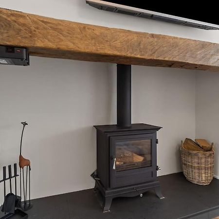 White Cottage Stunning Contemporary 2 Bedroom 2 Ensuite Annex With Hot Tub Plymouth Eksteriør billede