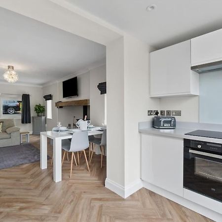 White Cottage Stunning Contemporary 2 Bedroom 2 Ensuite Annex With Hot Tub Plymouth Eksteriør billede