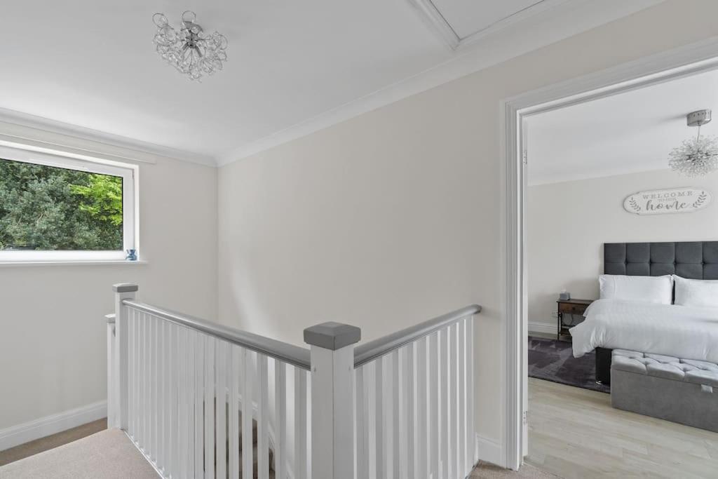 White Cottage Stunning Contemporary 2 Bedroom 2 Ensuite Annex With Hot Tub Plymouth Eksteriør billede