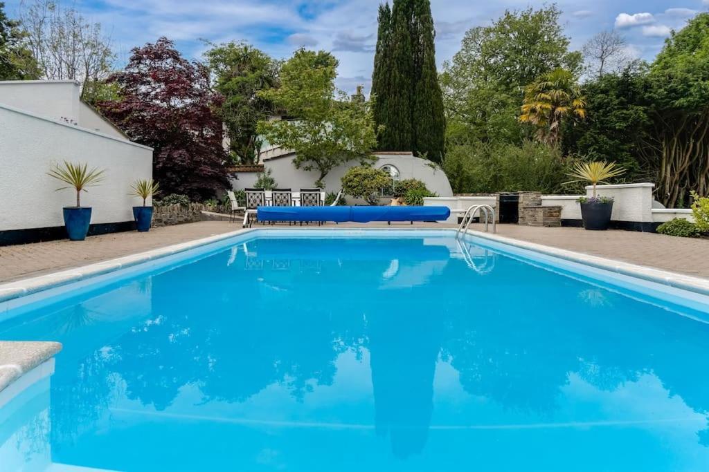 White Cottage Stunning Contemporary 2 Bedroom 2 Ensuite Annex With Hot Tub Plymouth Eksteriør billede