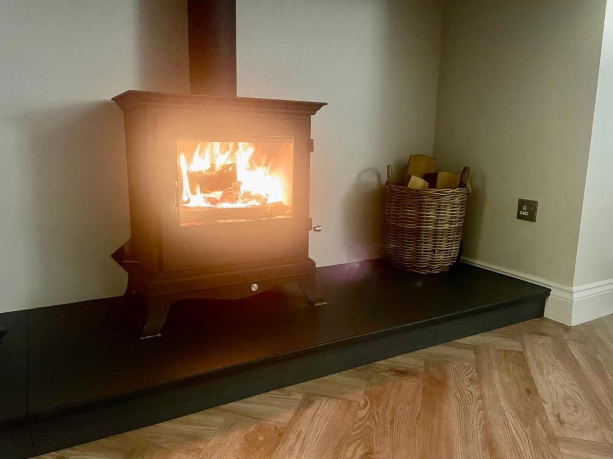 White Cottage Stunning Contemporary 2 Bedroom 2 Ensuite Annex With Hot Tub Plymouth Eksteriør billede