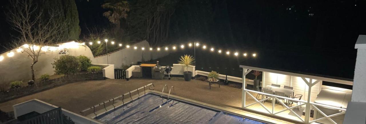 White Cottage Stunning Contemporary 2 Bedroom 2 Ensuite Annex With Hot Tub Plymouth Eksteriør billede